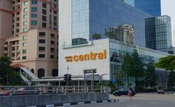 The Central (D1), Retail #479461211